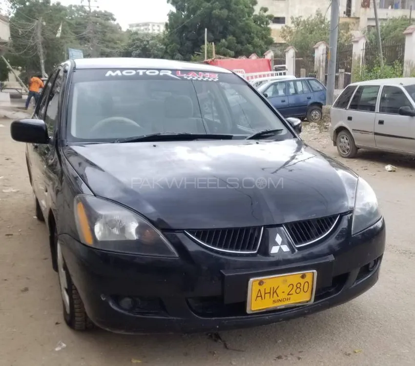 Mitsubishi Lancer 2005 for Sale in Karachi Image-1