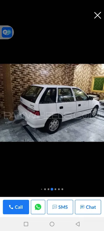 Suzuki Cultus 2007 for Sale in Nowshera Image-1