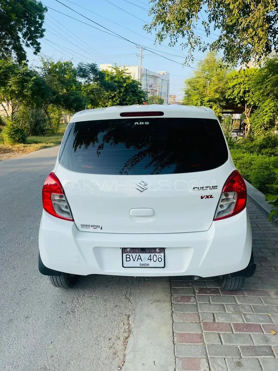 Suzuki Cultus 2021 for Sale in Bahawalpur Suzuki Cultus 2021 for Sale in Bahawalpur Image-9
