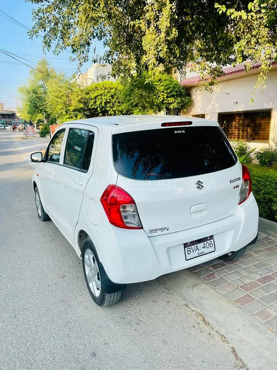 Suzuki Cultus 2021 for Sale in Bahawalpur Suzuki Cultus 2021 for Sale in Bahawalpur Image-8
