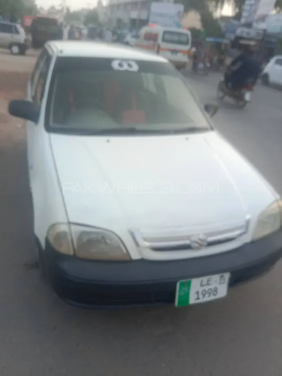 Suzuki Cultus 2010 for Sale in Renala khurd Image-1