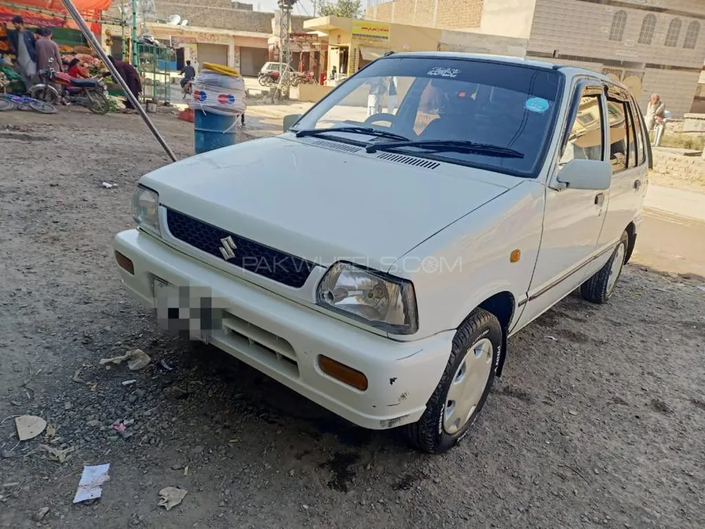 Suzuki Mehran 2005 for Sale in Rawalpindi Image-1