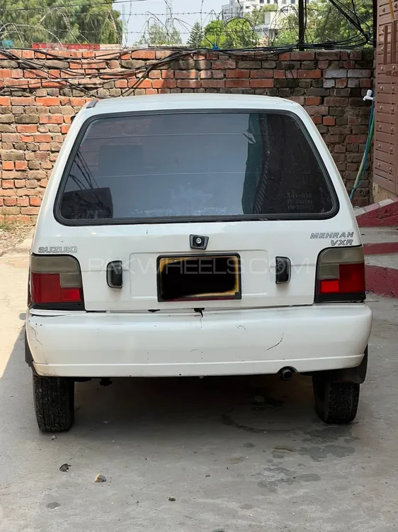 Suzuki Mehran 2005 for Sale in Islamabad Image-1