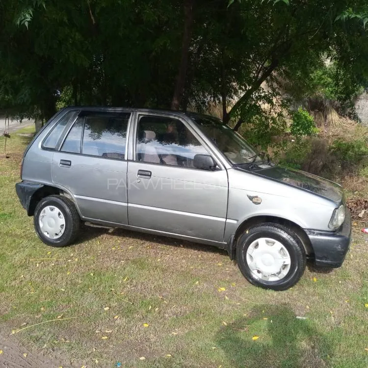Suzuki Mehran 2011 for Sale in Lahore Image-1