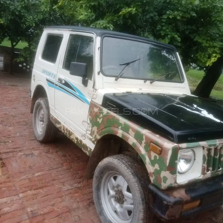 Suzuki Potohar 1985 for Sale in Pattoki Image-1