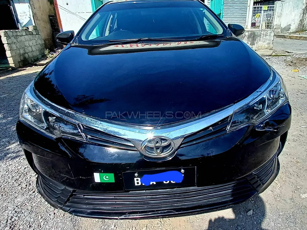 Toyota Corolla 2014 for Sale in Wah cantt Image-1