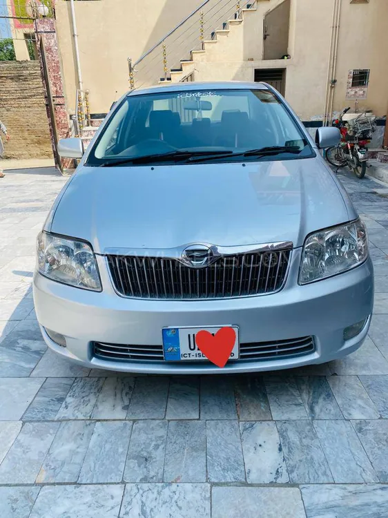 Toyota Corolla 2006 for Sale in Mardan Image-1