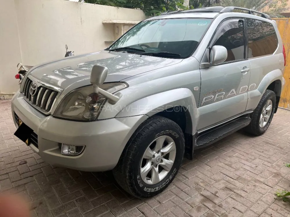 ٹویوٹا پراڈو 2003 for Sale in کراچی Image-1