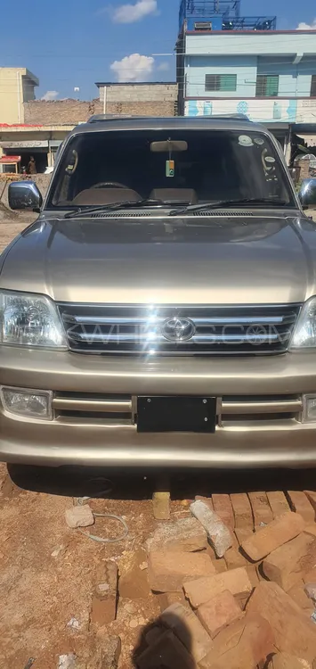 Toyota Prado 2001 for Sale in Rawalpindi Image-1