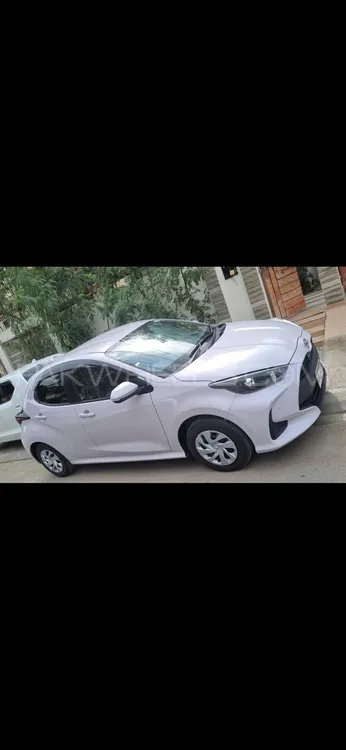 Toyota Yaris 2020 for sale in Karachi | PakWheels