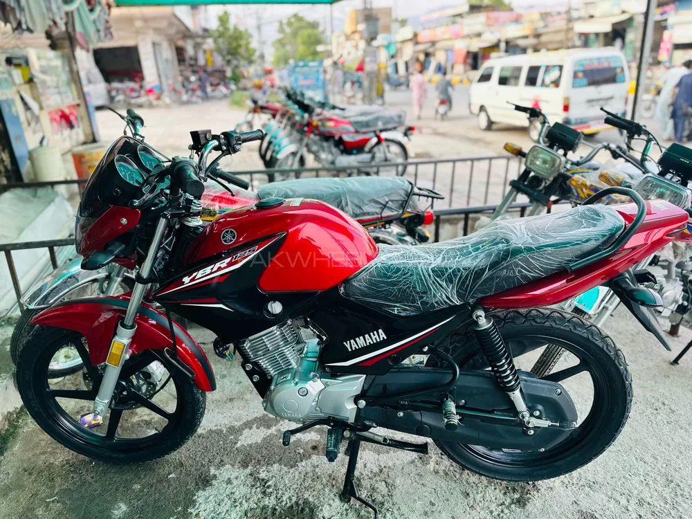 Yamaha YBR 125 2022 for Sale Image-1