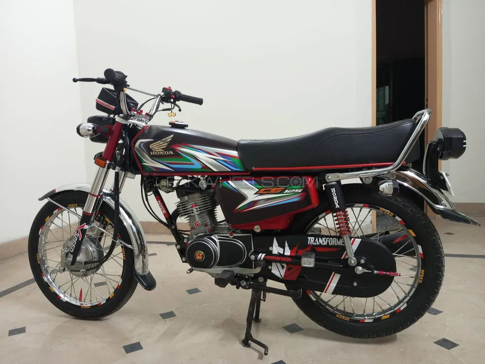 Honda CG 125 2023 for Sale Image-1