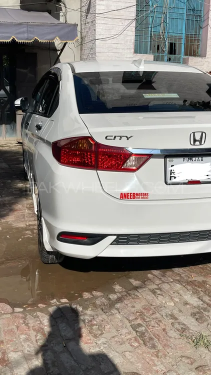 Honda City 2022 for Sale in Sheikhupura Image-1