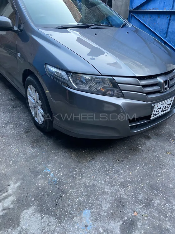 Honda City 2009 for Sale in Gujranwala Image-1