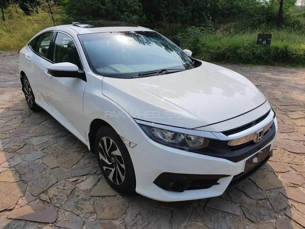Honda Civic 2016 for Sale in Islamabad Image-1
