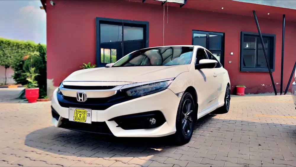 Honda Civic 2020 for Sale in Gujrat Image-1