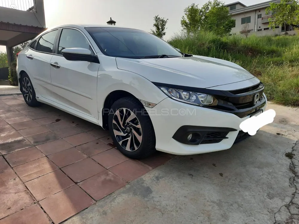 Honda Civic 2016 for Sale in Islamabad Image-1