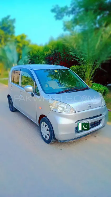 Honda Life 2007 for Sale in Lahore Image-1
