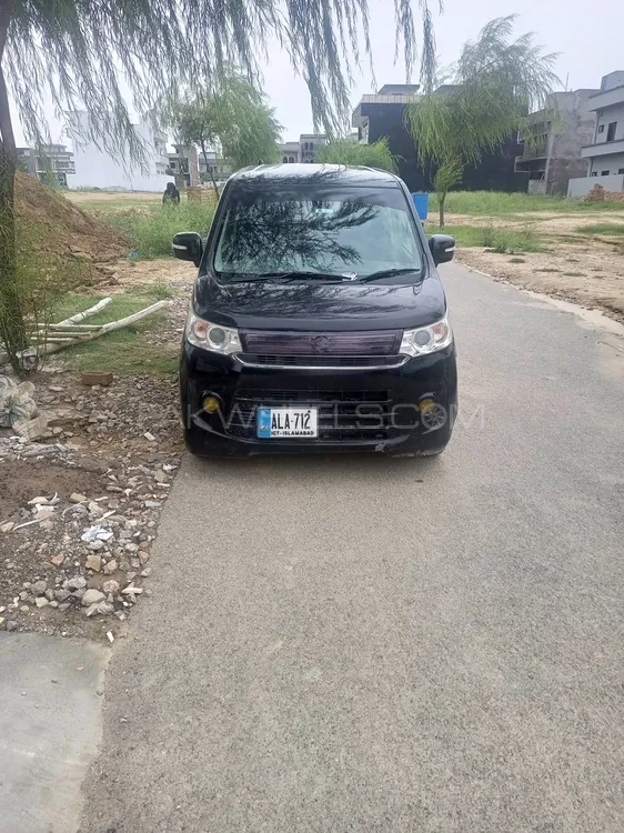 Mazda Flair 2018 for Sale in Islamabad Image-1