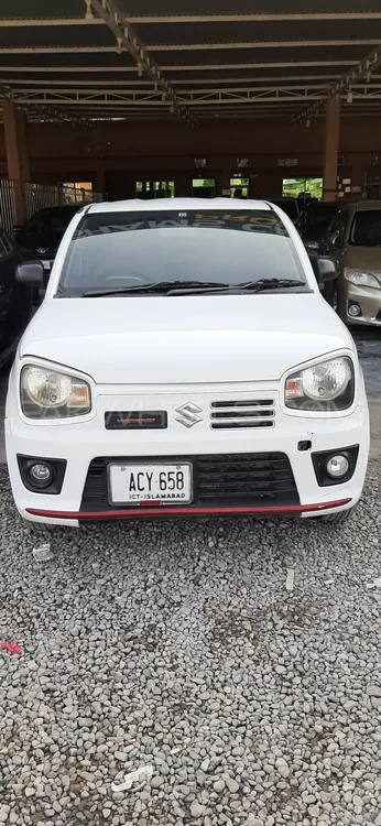 Suzuki Alto 2014 for Sale in Peshawar Image-1