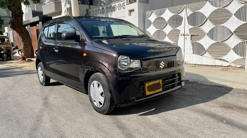 Suzuki Alto 2017 for Sale in Karachi Image-1