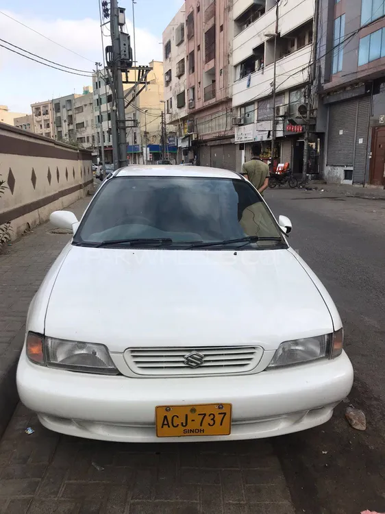 Suzuki Baleno 1999 for Sale in Karachi Image-1