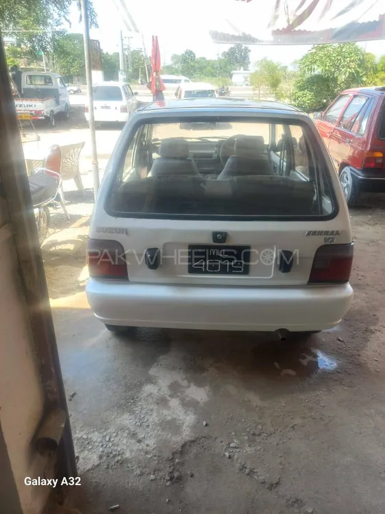 Suzuki Mehran 2006 for Sale in Rawalpindi Image-1