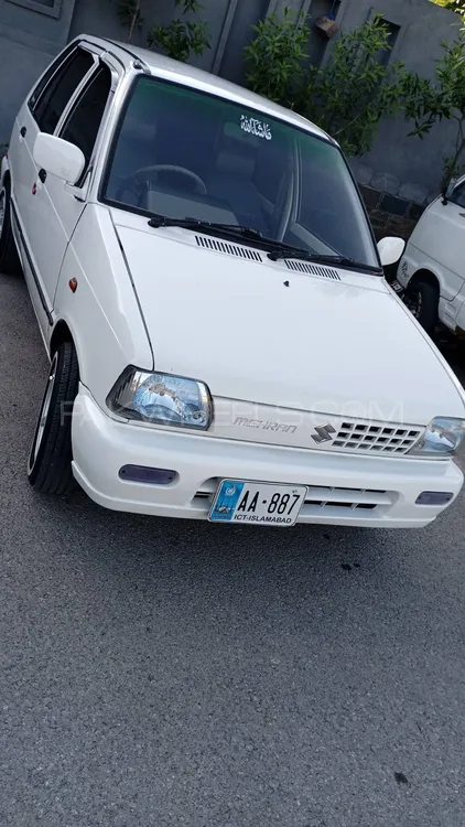 Suzuki Mehran 2013 for Sale in Rawalpindi Image-1