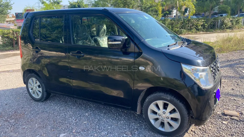 Suzuki Wagon R 2015 for Sale in Islamabad Image-1