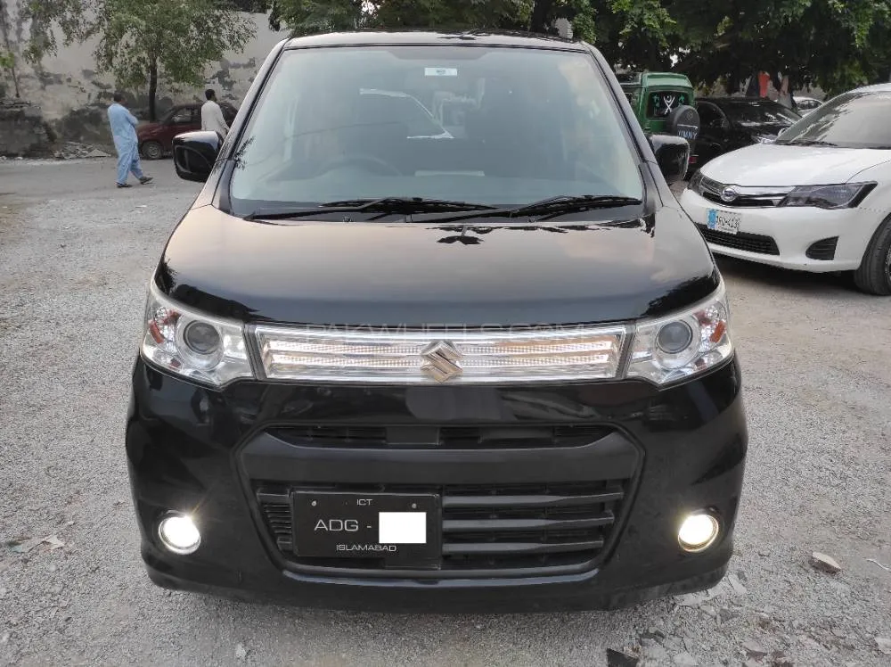 Suzuki Wagon R 2013 for Sale in Islamabad Image-1