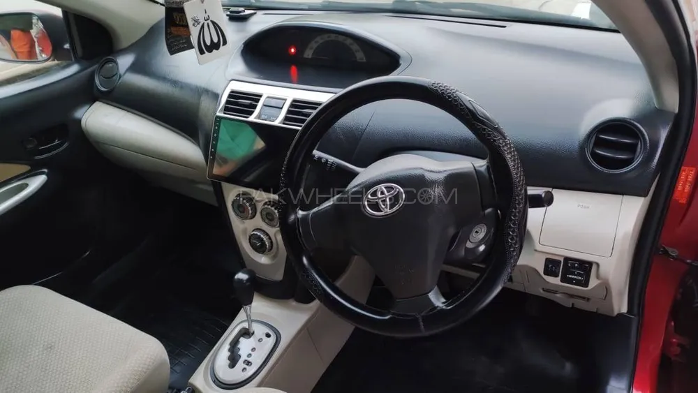 Toyota Belta 2007 for Sale in Lahore Image-1