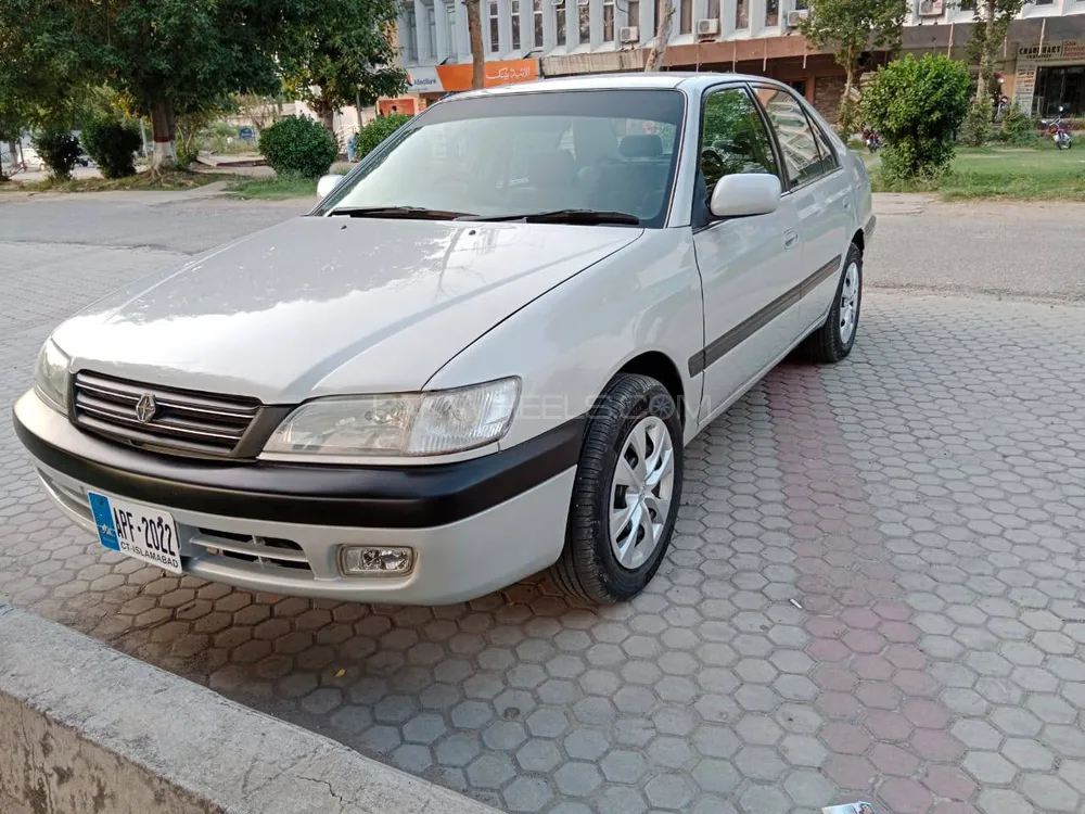 Toyota Corolla 1996 for Sale in Taxila Image-1