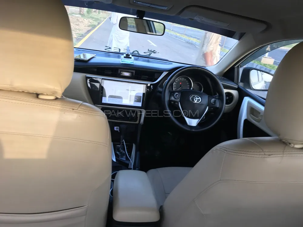 Toyota Corolla 2017 for Sale in Jhelum Image-1