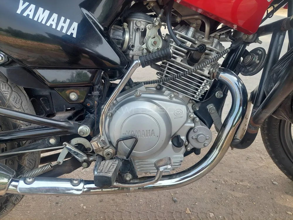 Yamaha YBR 125 2016 for Sale Image-1