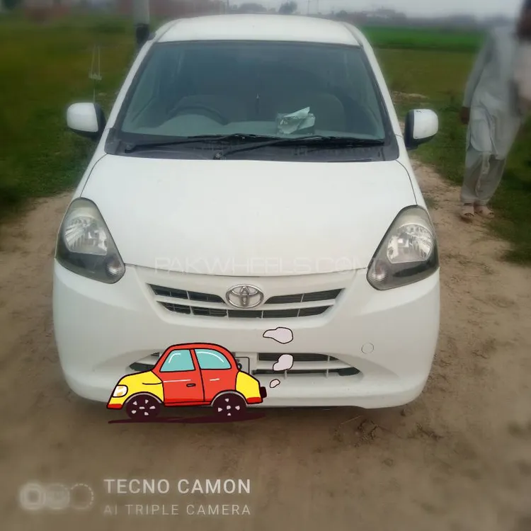 Daihatsu Mira 2016 for Sale in Gujranwala Image-1
