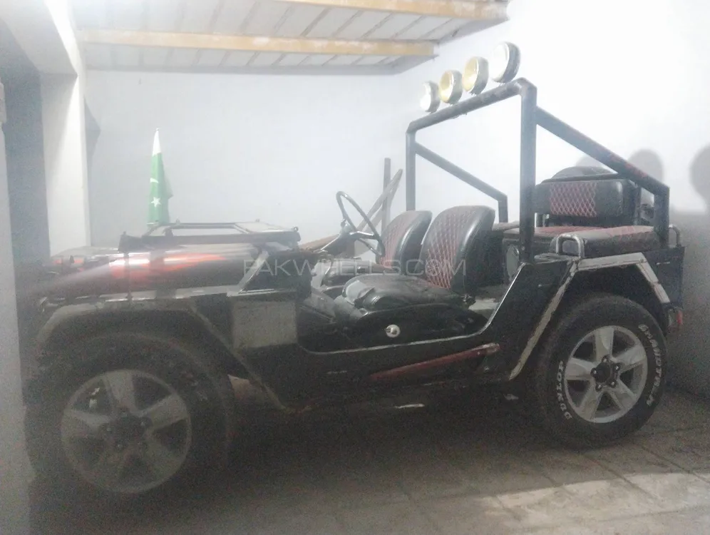 Jeep Other 1988 for Sale in Islamabad Image-1
