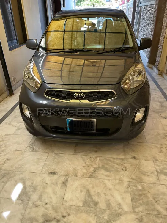 KIA Picanto 2020 for Sale in Islamabad Image-1