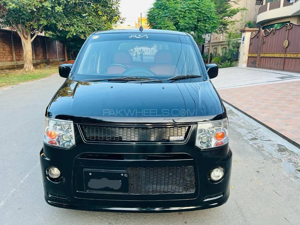 Mitsubishi Ek Wagon 2012 for Sale in Lahore Image-1