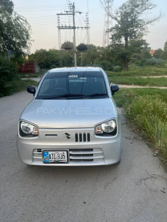 Suzuki Alto 2021 for Sale in Islamabad Image-1