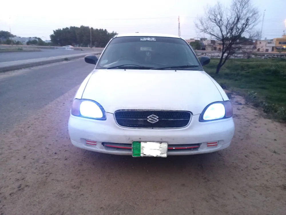 Suzuki Baleno 2004 for Sale in Lahore Image-1