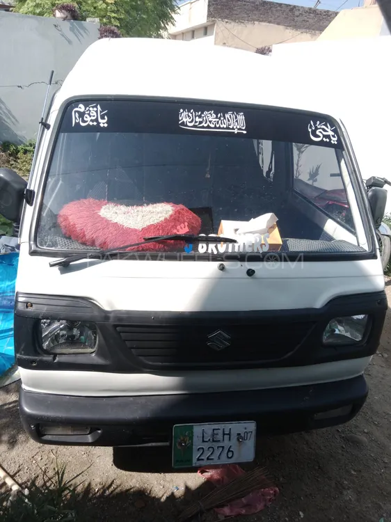 Suzuki Bolan 2007 for Sale in Bhimber Image-1