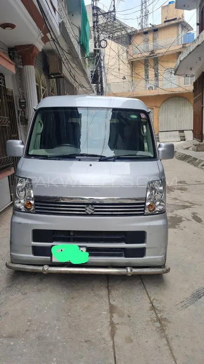 Suzuki Every Wagon 2012 for Sale in Rawalpindi Image-1