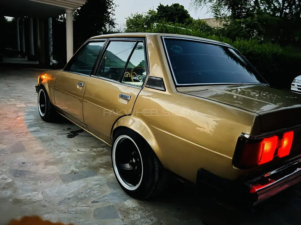 Toyota Corolla 1982 for Sale in Charsadda Image-1
