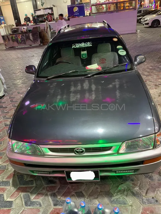 Toyota Corolla 1992 for Sale in Peshawar Image-1
