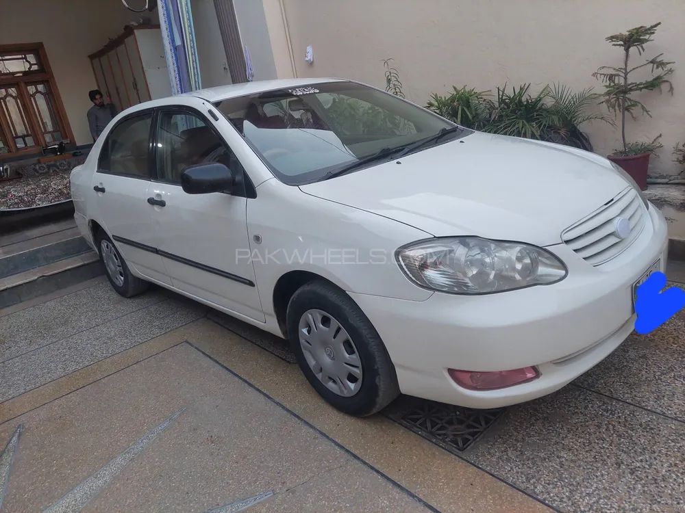 Toyota Corolla 2003 for Sale in Mardan Image-1