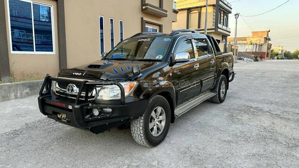 Toyota Hilux 2005 for Sale in Rawalpindi Image-1