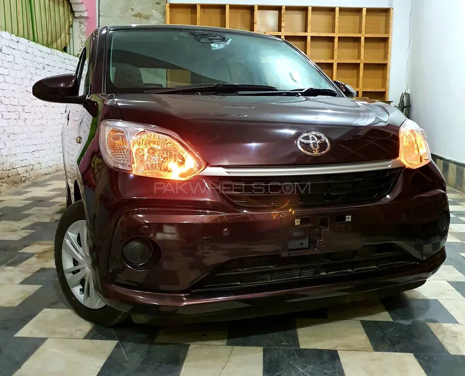 Toyota Passo 2019 for Sale in Peshawar Image-1