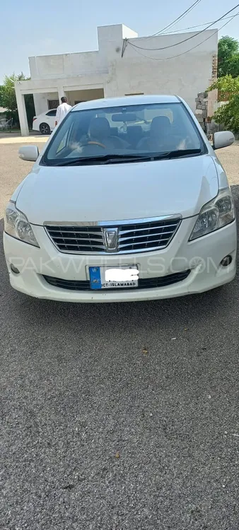 Toyota Premio 2008 for Sale in Islamabad Image-1