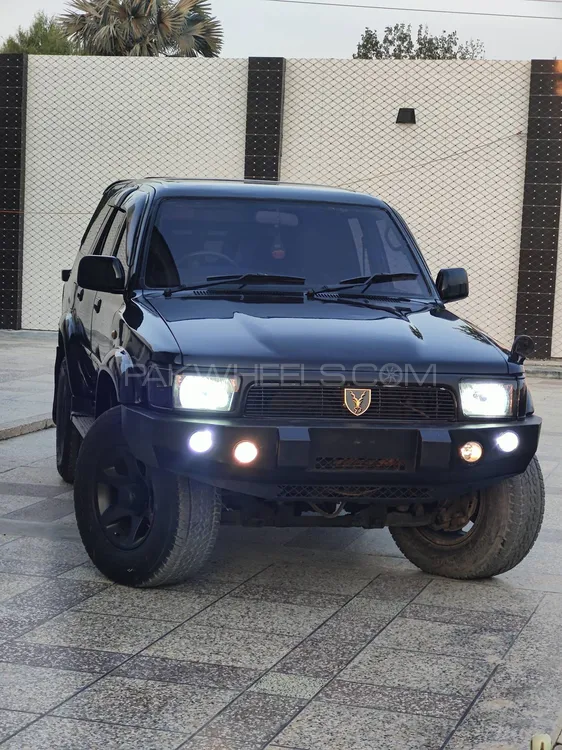 Toyota Surf 1995 for Sale in Mardan Image-1