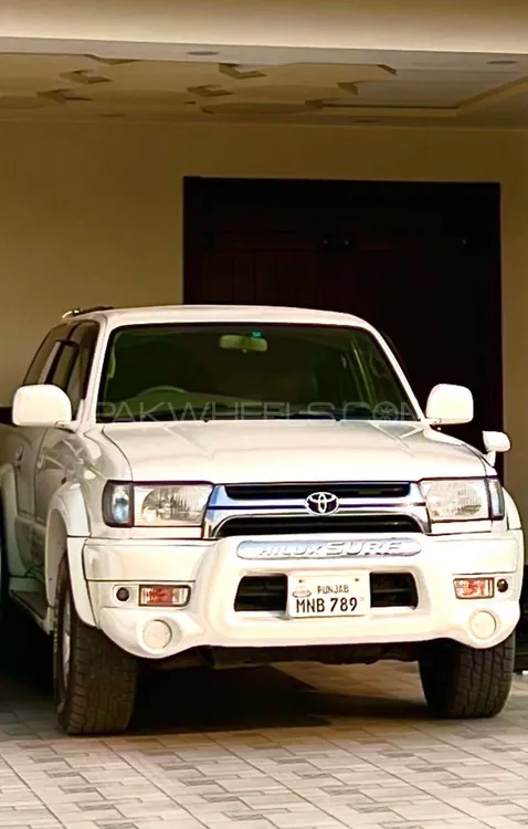 Toyota Surf 1998 for Sale in Lahore Image-1